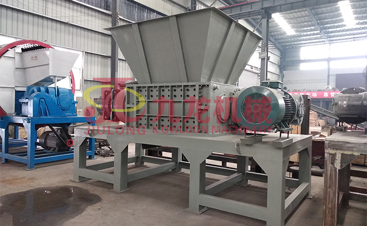 廢舊家具破碎機