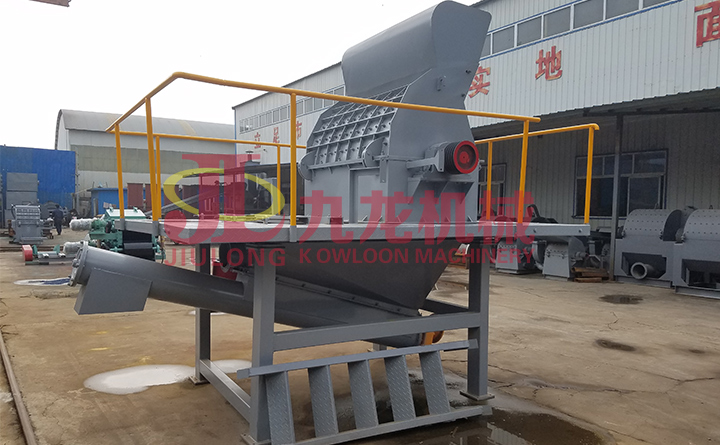 大型木材粉碎機(jī)