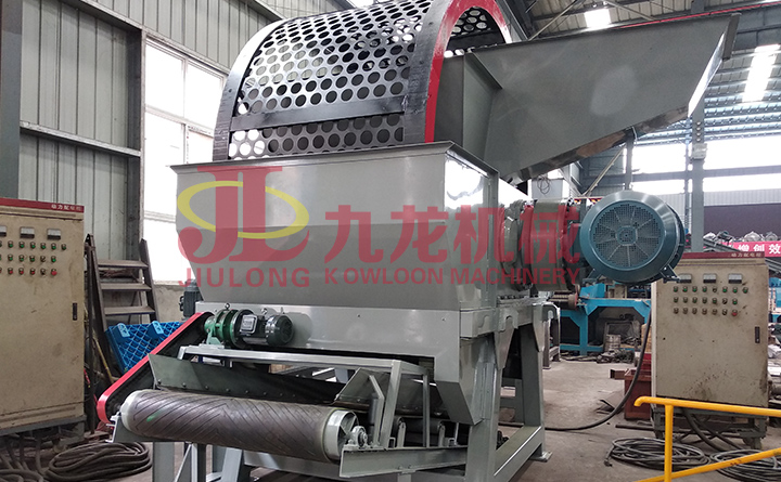 輪胎回收設(shè)備