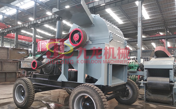 鋸末粉碎機(jī)