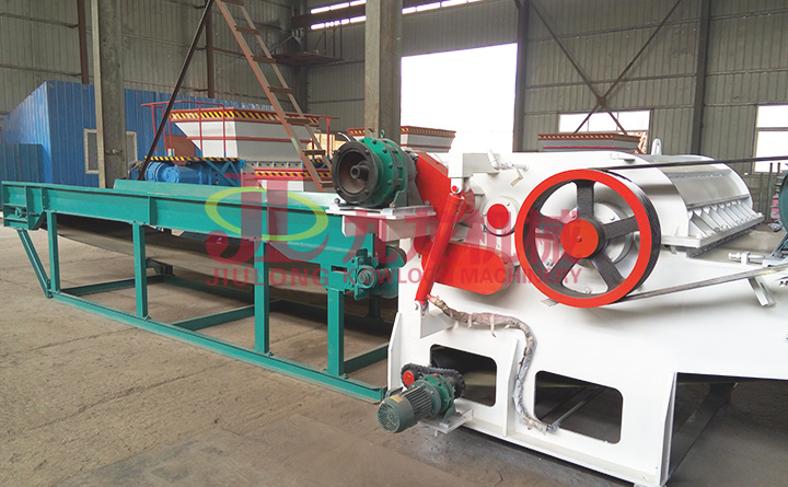 建筑模板破碎機(jī)