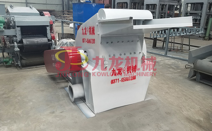 菇木材粉碎機