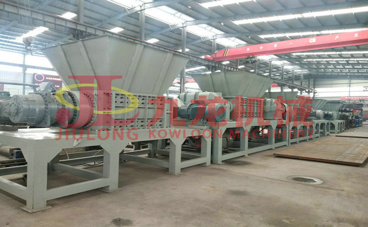 廢舊家具破碎機