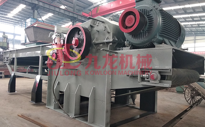 建筑模板破碎機