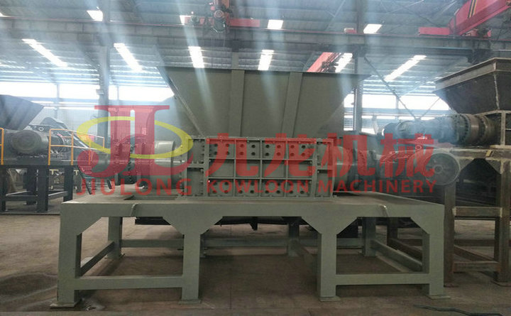 餐廚垃圾粉碎機