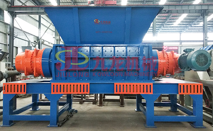 廢舊家具撕碎機