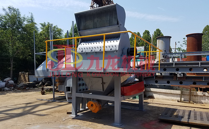 大型木材粉碎機(jī)