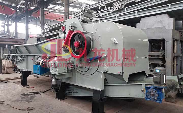 生物質(zhì)綜合破碎機