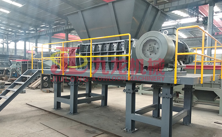 大件垃圾破碎機(jī)