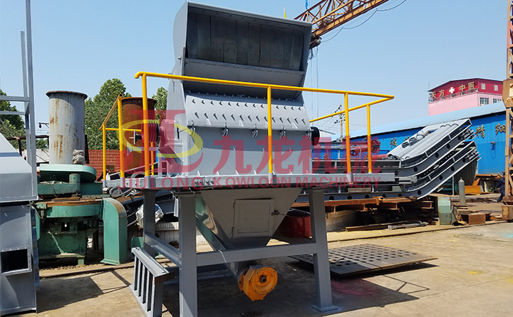 木材粉碎機 木材粉碎機