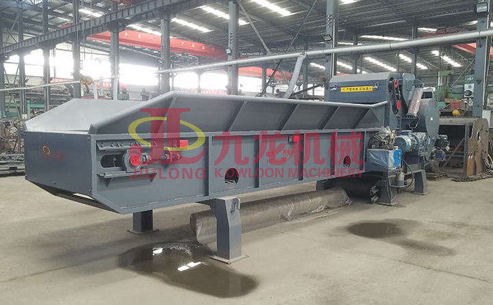 大型秸稈粉碎機