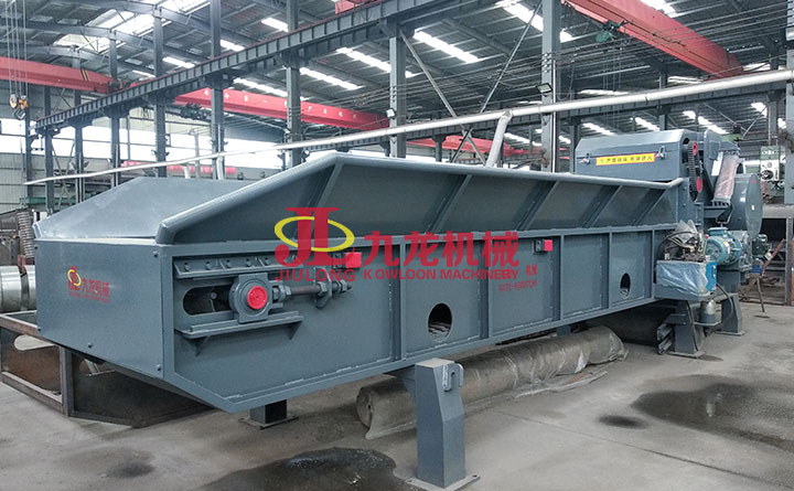 玉米秸稈粉碎機