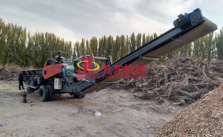 玉米秸稈粉碎機(jī)