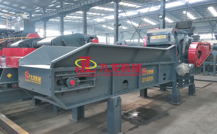 玉米秸稈粉碎機