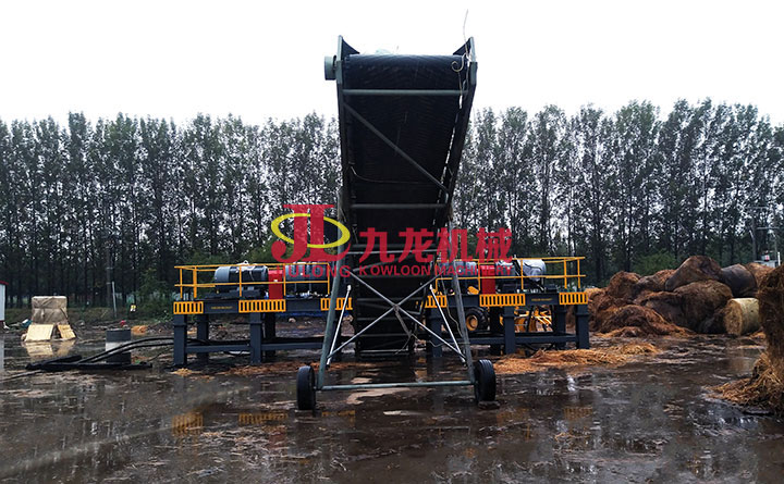 生物質綜合破碎機